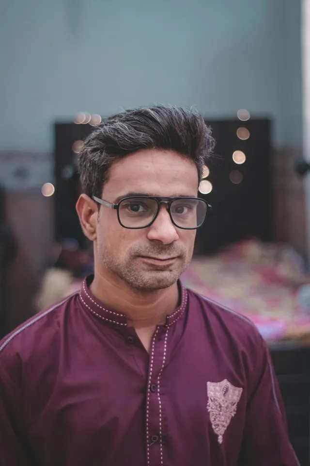 Asif Hussain of Northgate